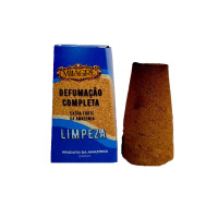 Defumação Limpeza - Extra Forte da Amazônia